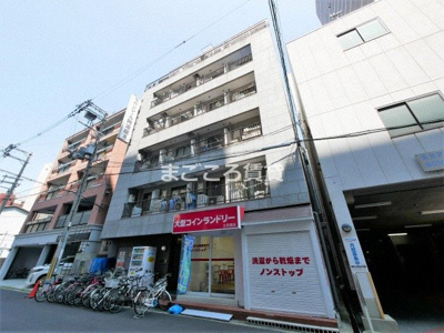 【外観】 | ラパンジール阿波座Ⅱ