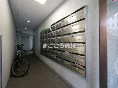 【セキュリティ】 | ラパンジール阿波座Ⅱ