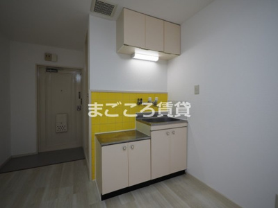 【キッチン】 | ラパンジール阿波座Ⅱ