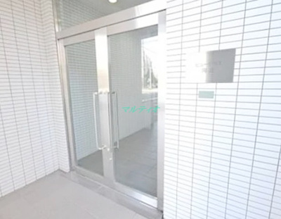 【エントランス】 | ビューテラス向丘