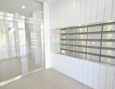 【セキュリティ】 | ビューテラス向丘