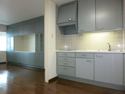 【居間・リビング】 | ビューテラス向丘 | 洋室