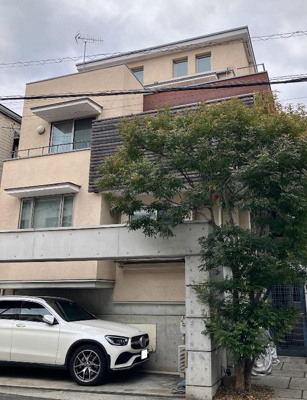 【外観】 | 恵比寿戸建