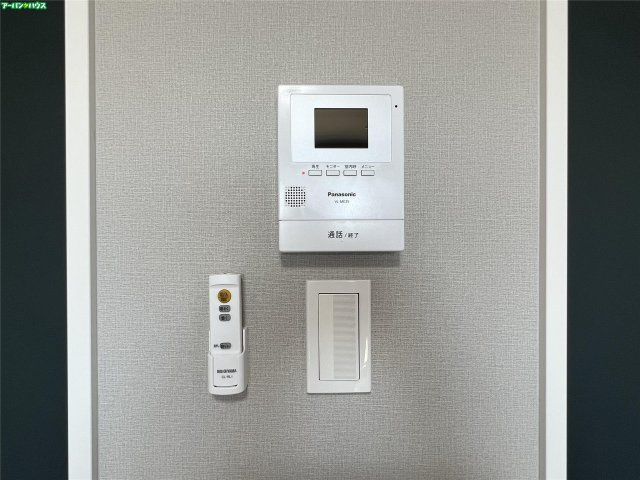 SKY　VISTAのセキュリティ