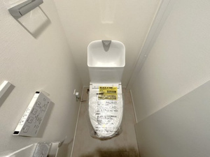 【トイレ】 | 2026年2月27日撮影