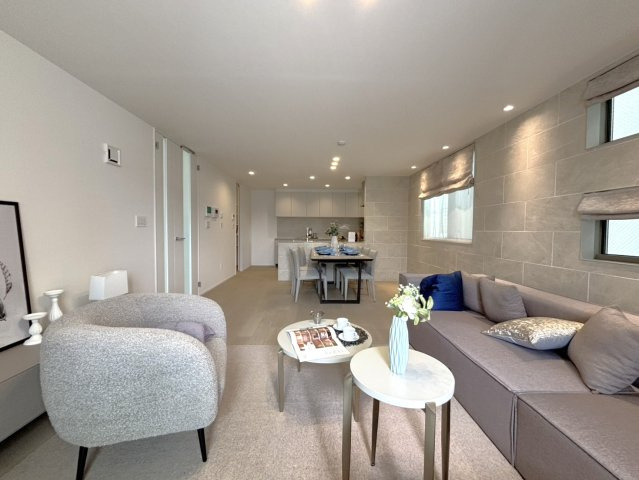 【居間・リビング】 | 2026年2月27日撮影