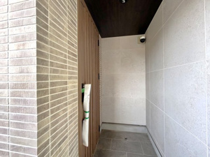 【玄関】 | 2026年2月27日撮影