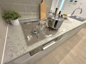 【キッチン】 | 2026年2月27日撮影