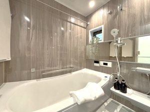 【浴室】 | 2026年2月27日撮影