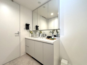 【独立洗面台】 | 2026年2月27日撮影