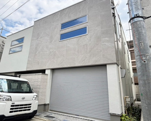 大田区石川町2丁目　新築戸建の画像