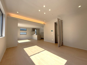 【居間・リビング】 | 2026年2月27日撮影