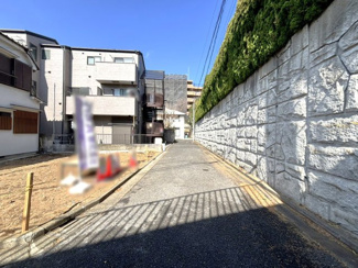 【前面道路含む現地写真】 | 2026年2月23日撮影