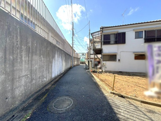 【前面道路含む現地写真】 | 2026年2月23日撮影