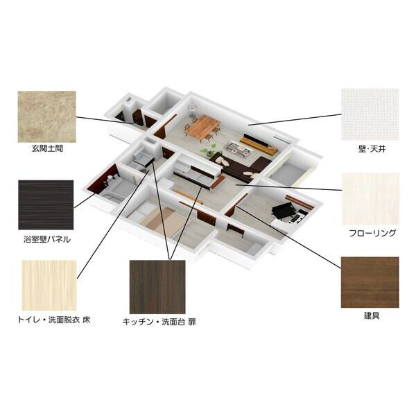 REGALEST中村日赤303｜2駅利用可 浴室乾燥機 2人入居相談 温水洗浄便座