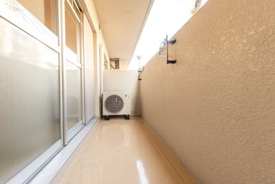 【バルコニー】 | 百花園パーク・ファミリア