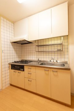 【キッチン】 | 百花園パーク・ファミリア