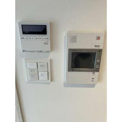 【設備】 | エルフォルテ東日暮里