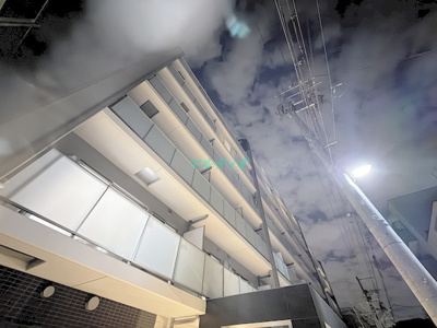 【外観】 | エルフォルテ東日暮里 | 外観