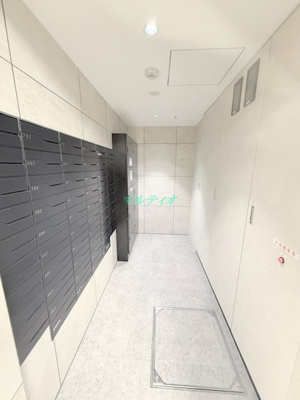 【その他共用部分】 | エルフォルテ東日暮里