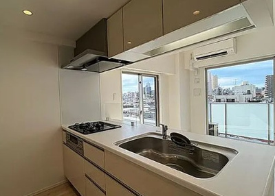 【キッチン】 | エルフォルテ東日暮里 | キッチン