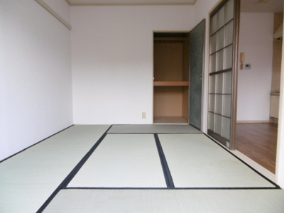 【和室】 | ハイムアネックス