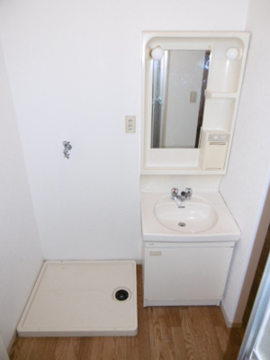 【洗面所】 | ハイムアネックス