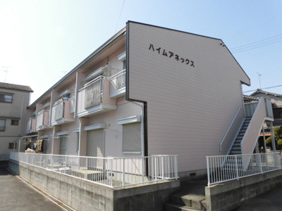 【外観】 | ハイムアネックス