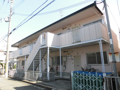 【エントランス】 | ハイムアネックス