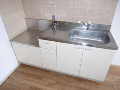 【キッチン】 | ハイムアネックス