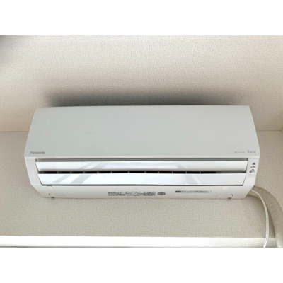 【設備】 | 電気エアコン