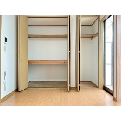 【収納】 | ☆クローゼット×2