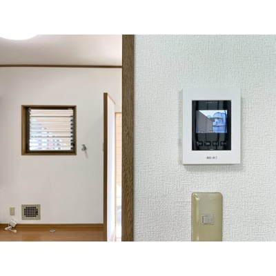 【その他】 | ☆TVモニター付インターホン