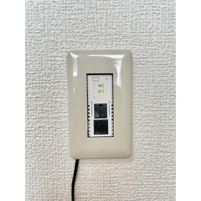 【設備】 | ☆Wi-Fiタイプ無料インターネット