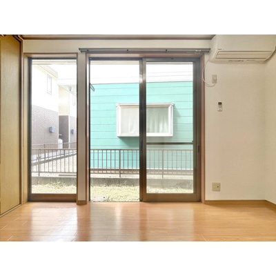 【居間・リビング】 | ☆洋室5.8帖