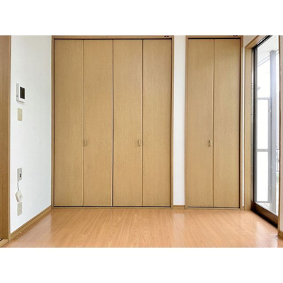 【居間・リビング】 | ☆洋室5.8帖