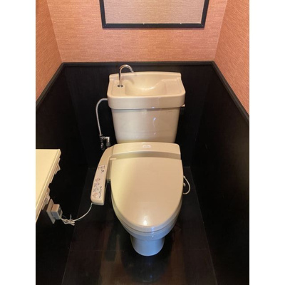 【トイレ】 | 温水洗浄便座