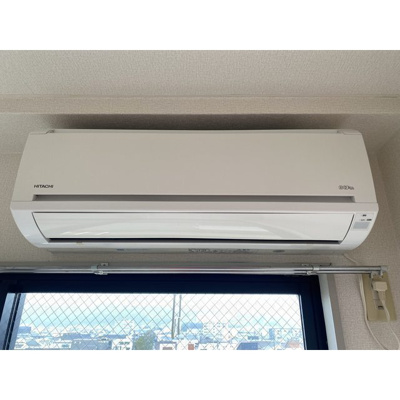 【設備】 | 電気エアコン①