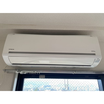 【設備】 | 電気エアコン②