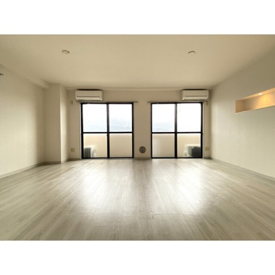 【居間・リビング】 | 洋室