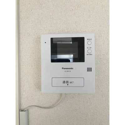 【その他】 | ＴＶモニター付きインターフォン