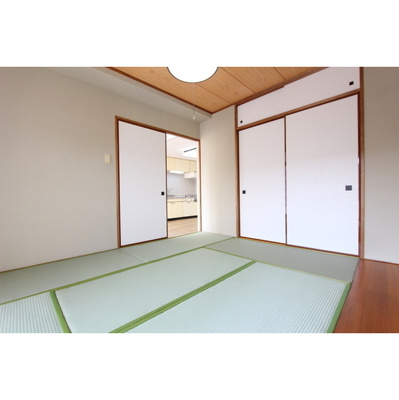 【居間・リビング】