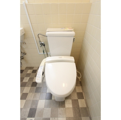 【トイレ】 | 温水洗浄便座