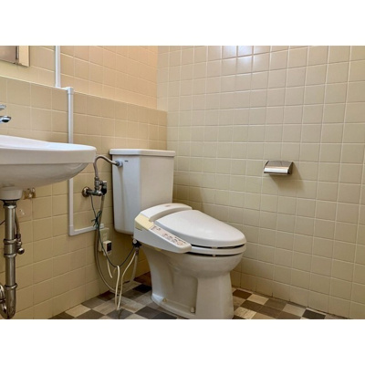 【トイレ】 | 温水洗浄便座