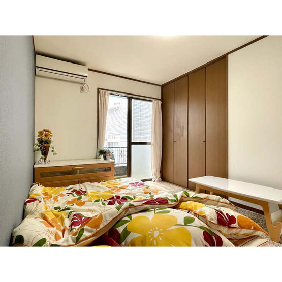 【居間・リビング】 | ハイブリッジ湘南Ⅱ | ☆洋室6帖　※モデルルーム写真