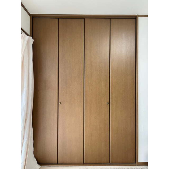 【収納】 | ハイブリッジ湘南Ⅱ | ☆クローゼット