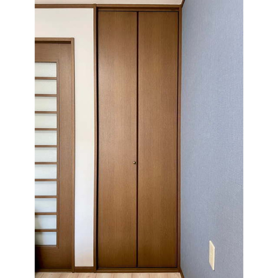 【収納】 | ハイブリッジ湘南Ⅱ | ☆クローゼット➁