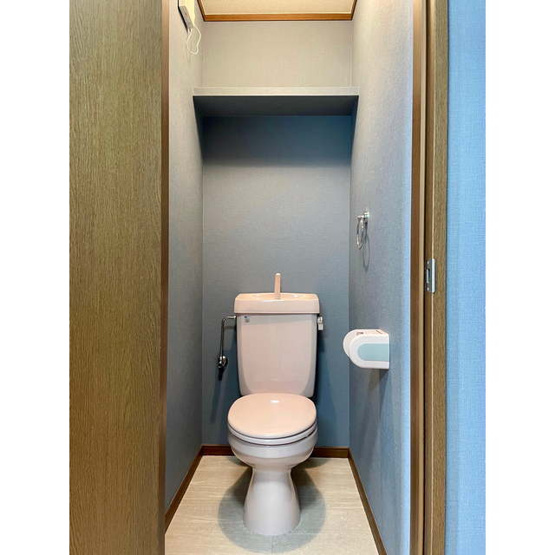 【トイレ】 | ハイブリッジ湘南Ⅱ | ☆トイレ