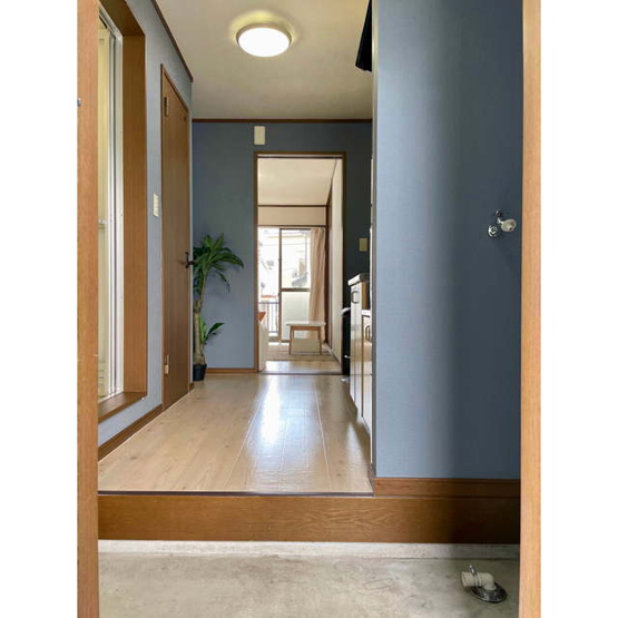 【玄関】 | ハイブリッジ湘南Ⅱ | ☆玄関