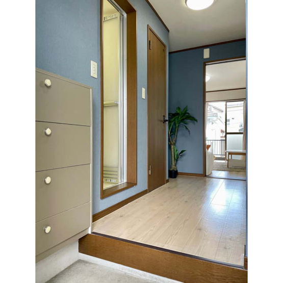 【玄関】 | ハイブリッジ湘南Ⅱ | ☆玄関